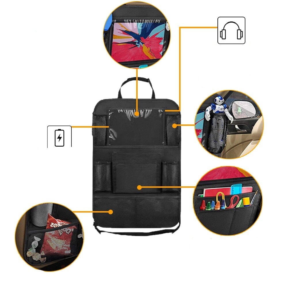 RangeAuto™ - Organisateur de siège pour auto - AUTO ORGANISE